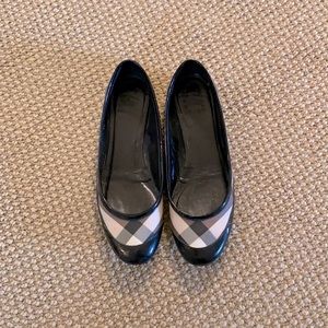 Burberry Ballet Flats 40
